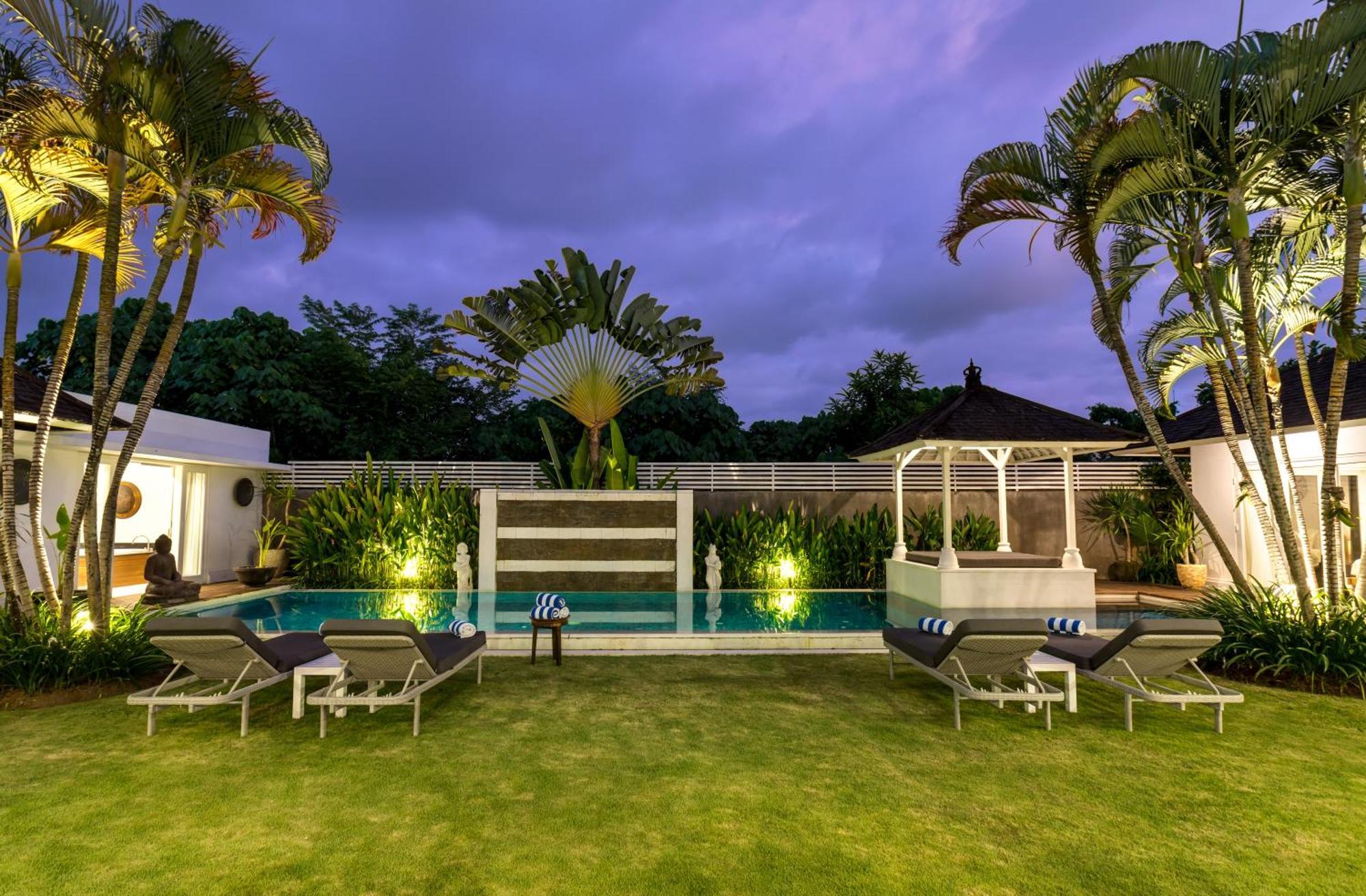 Kerta Rama Villa *